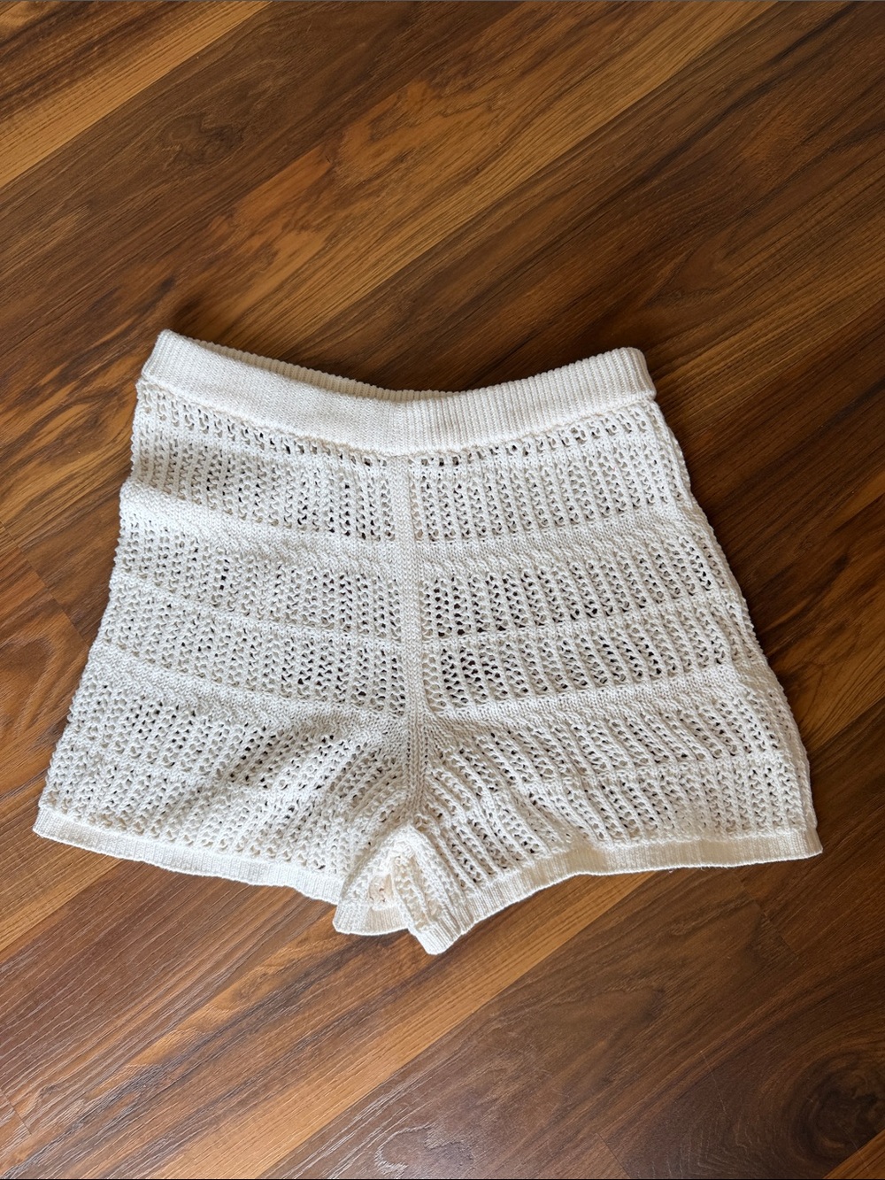 Swim cover up shorts
